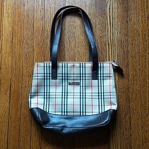 Authentic Burberry Purse